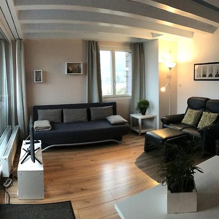 Haus Eleisa Lejlighed Brunnen Eksteriør billede