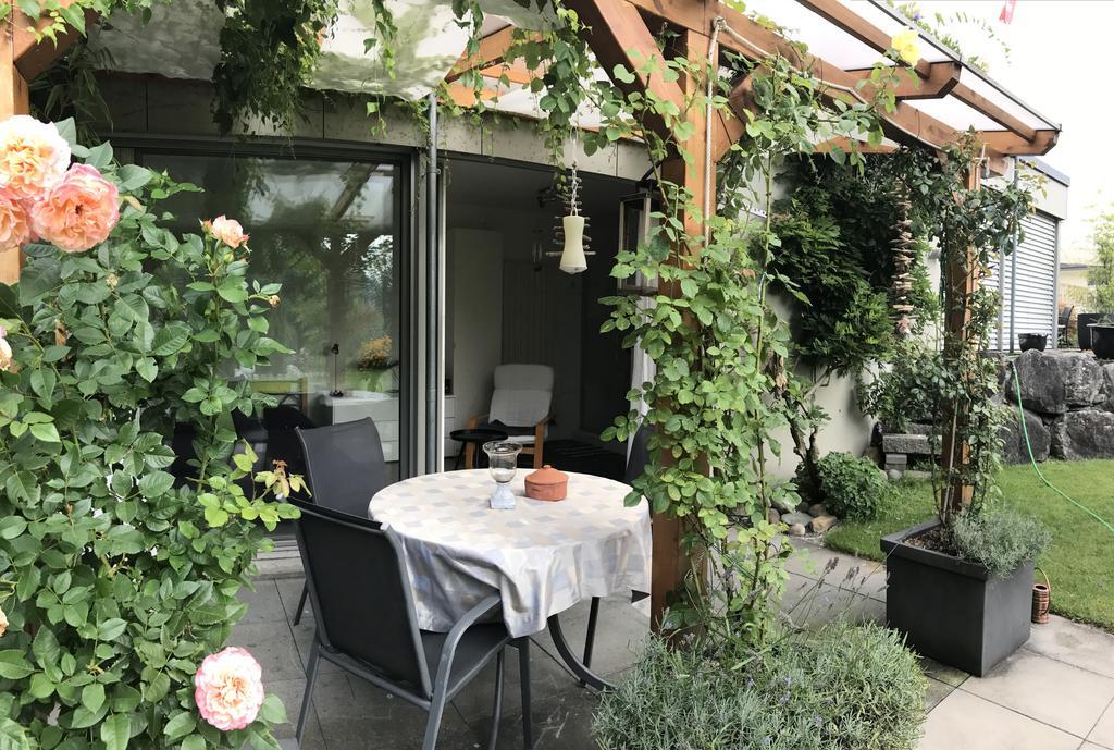 Haus Eleisa Lejlighed Brunnen Eksteriør billede
