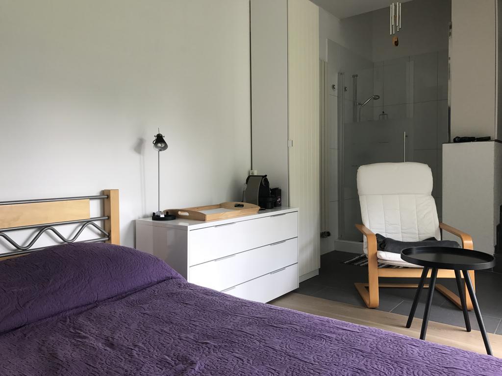 Haus Eleisa Lejlighed Brunnen Eksteriør billede
