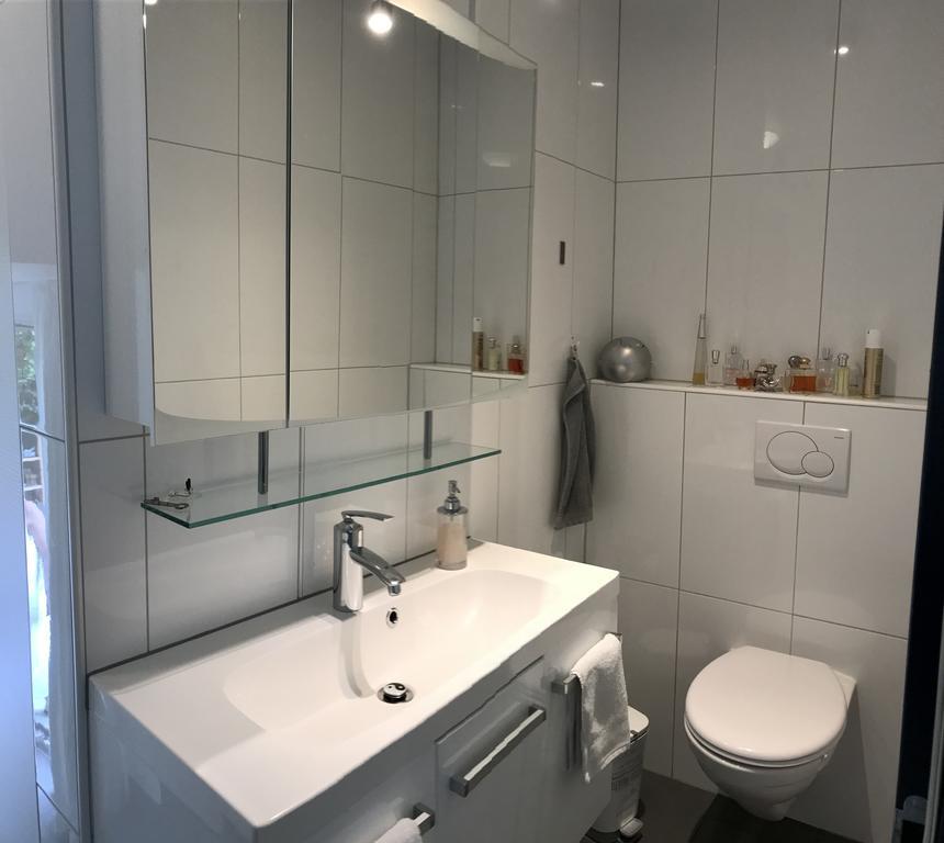 Haus Eleisa Lejlighed Brunnen Eksteriør billede