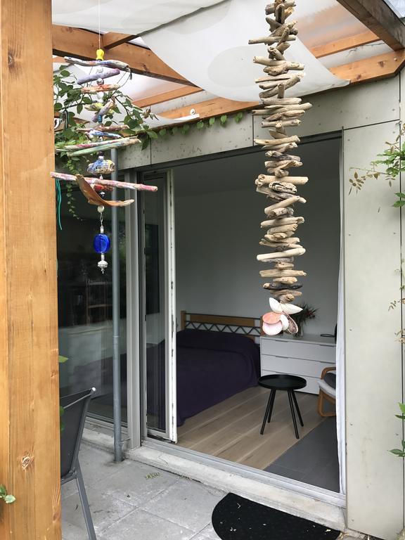 Haus Eleisa Lejlighed Brunnen Eksteriør billede