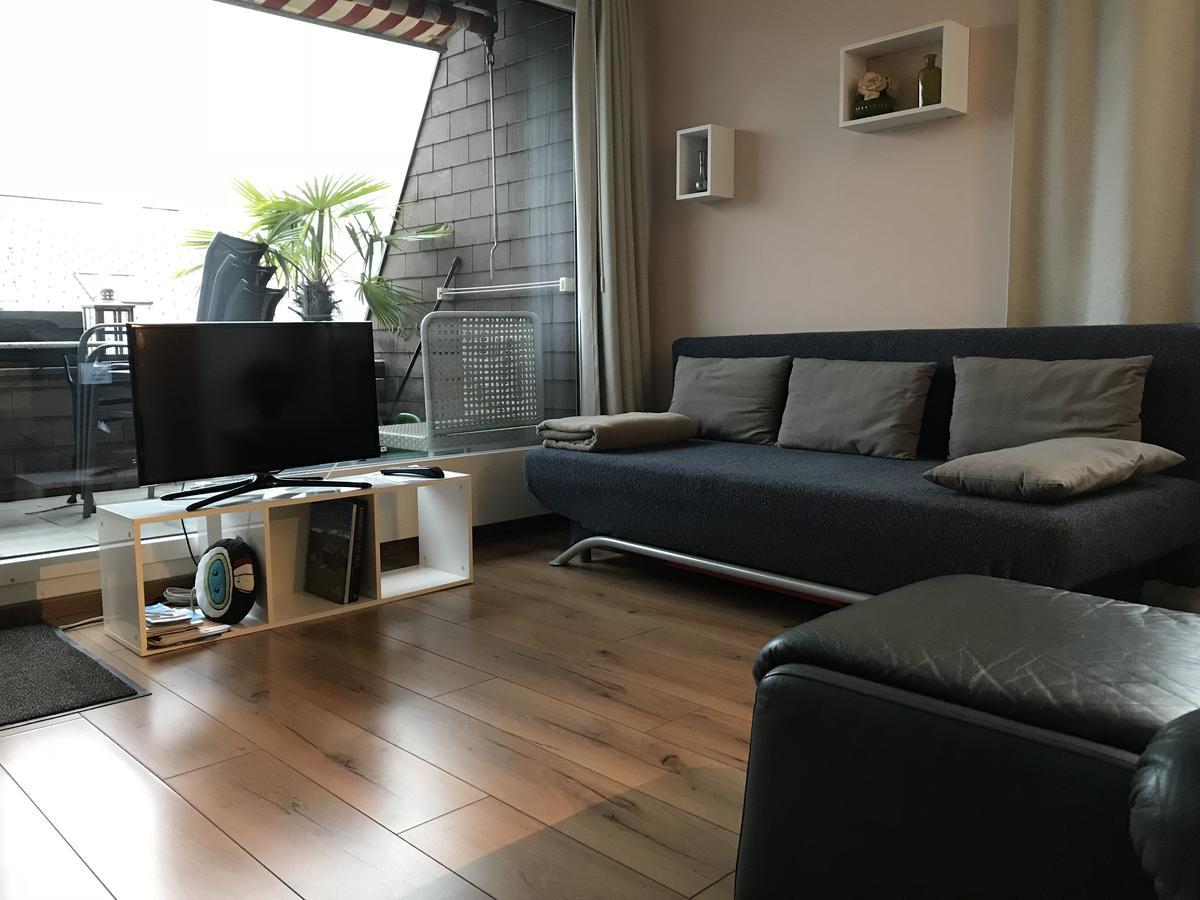 Haus Eleisa Lejlighed Brunnen Eksteriør billede