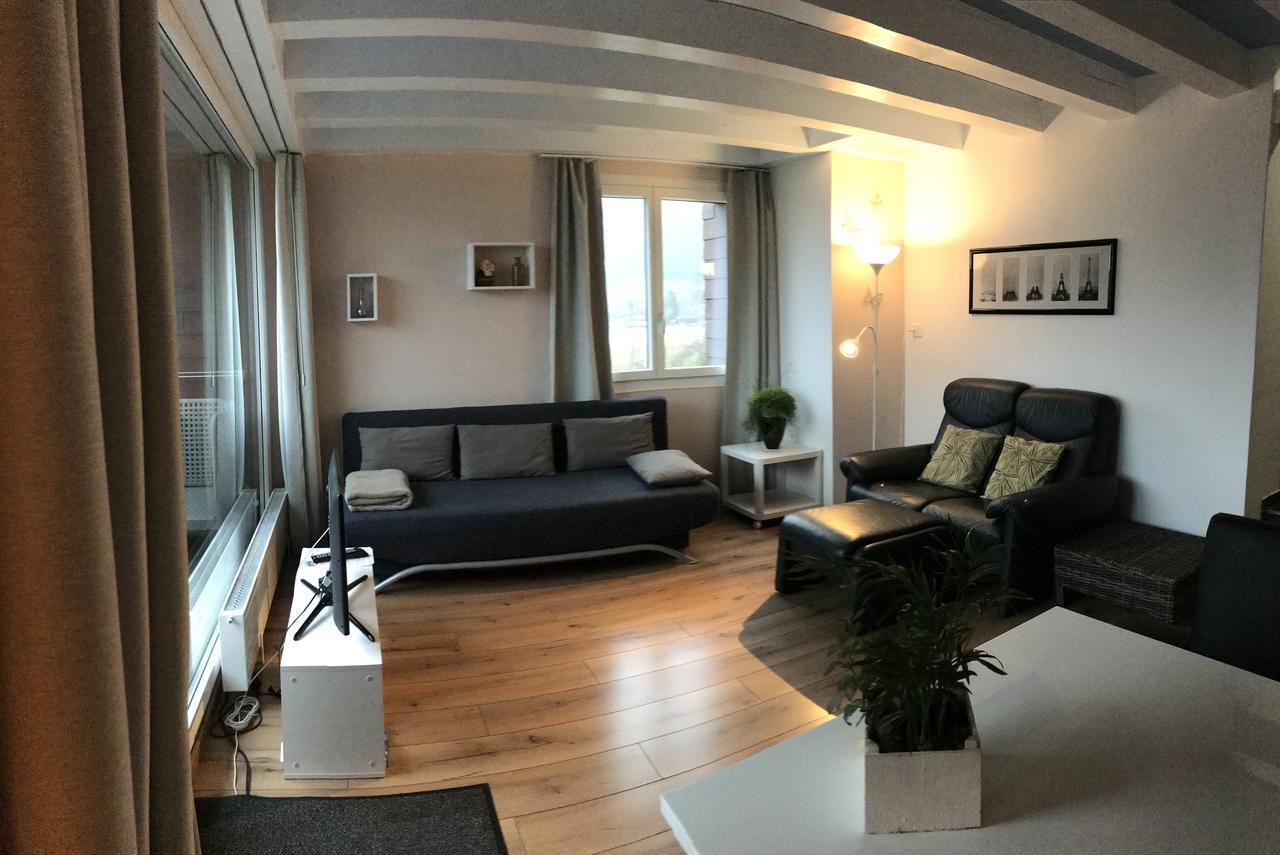 Haus Eleisa Lejlighed Brunnen Eksteriør billede