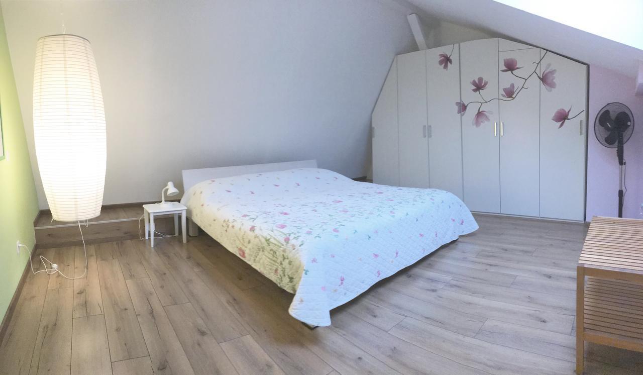 Haus Eleisa Lejlighed Brunnen Eksteriør billede