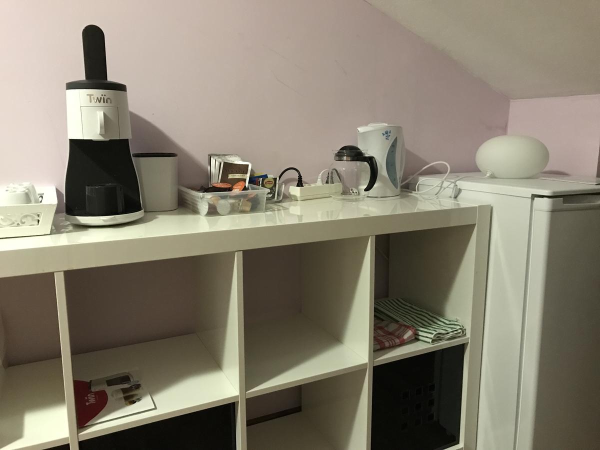 Haus Eleisa Lejlighed Brunnen Eksteriør billede