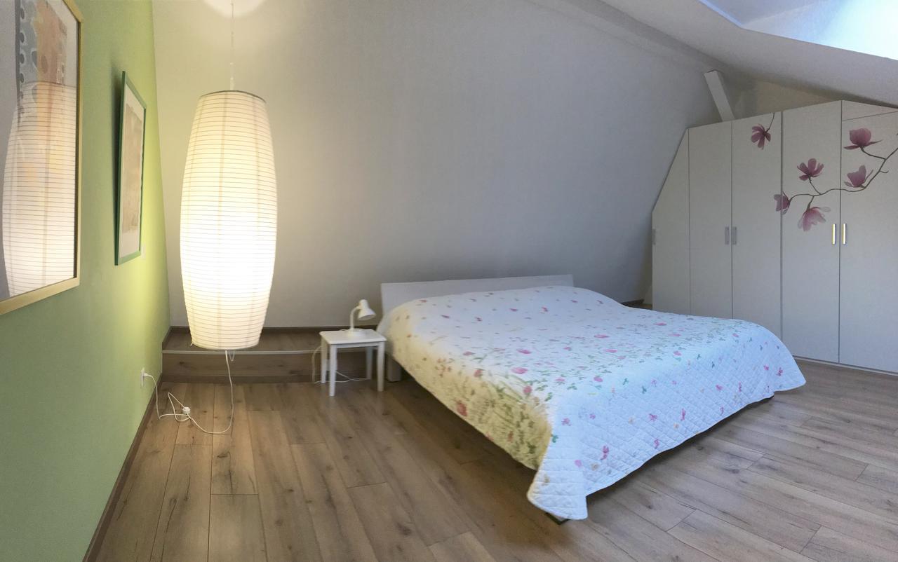 Haus Eleisa Lejlighed Brunnen Eksteriør billede